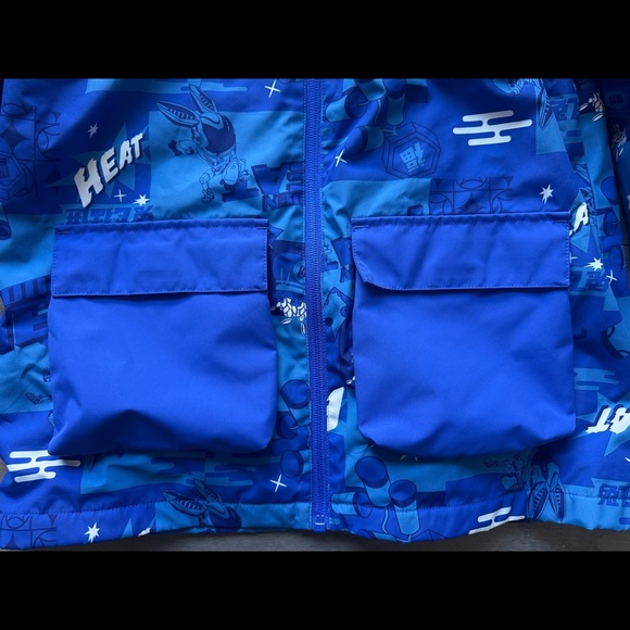 Kids light jacket - Picture 2 of 6